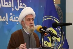 Iran, Saudi Rapprochement A Courageous Move, Says Hezbollah Deputy Chief