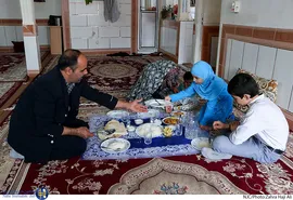 استعداد گمنام قرآنی کشور در روستایی کوچک