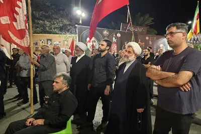  یکصدو شصت و یکمین اجتماع مردم انقلابی بابلسر