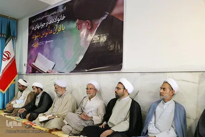 دیدار روحانیون عقیدتی سیاسی نیروهای مسلح خراسان جنوبی با نماینده ولی فقیه
