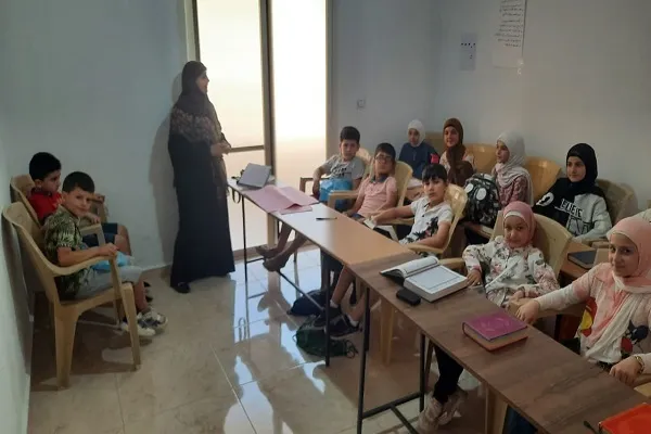 بالصور...دار المجتبى (ع) تفتتح  دورة 