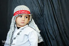 همایش شیرخوارگان حسینی