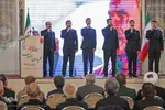 یادواره شهدای عملیات رمضان و مرصاد در همدان‎