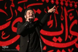 بزرگ‌ترین سفره نذری حضرت رقیه(س) در جوار حرم مطهر حضرت معصومه(س)