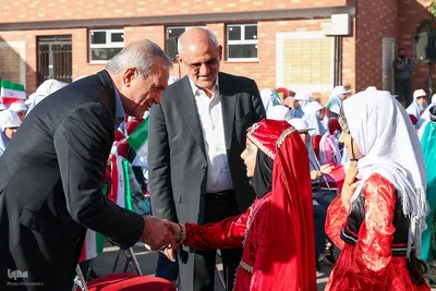 آغاز سال تحصیلی با حضور رییس جمهور