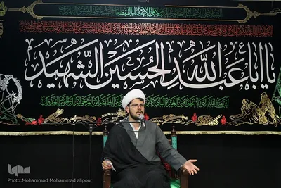 سوگواری مردم اهواز در شب ‌ها‌ی محرم