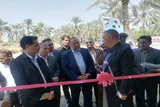 افتتاح ۱۵۰ سامانه خورشیدی برای مددجویان کمیته امداد در جنوب کرمان