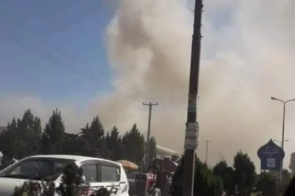 Afganistan'da bombalı saldırı: 4 ölü