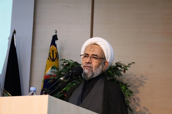 آیین تکریم و معارفه مدیرکل حفظ آثار و نشر ارزش های دفاع مقدس مازندران