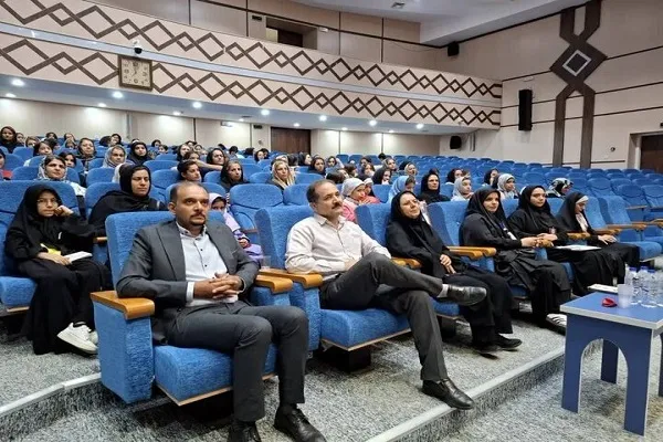 اردوی فرهنگی دختران و مادران کردستانی برگزار شد