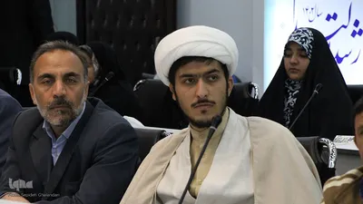 نشست فعالان کانون های مساجد خراسان جنوبی با استاندار