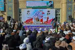 مراسم گرامیداشت یوم الله ۹دی در شهر مقدس قم