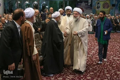 جشن ولادت حضرت زهرا(س) در اراک