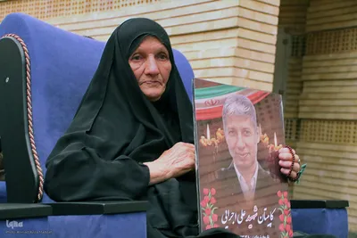 گرامیداشت شهدای مظلوم لامرد در شیراز