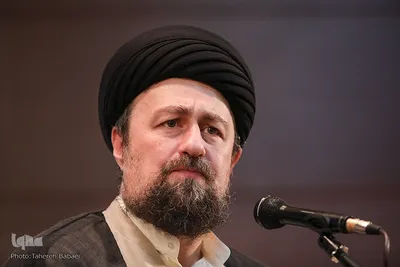 مراسم تجدید میثاق میهمانان سی‌وهفتمین کنفرانس وحدت با حضرت امام خمینی(ره)