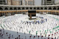 70,000 Pilgrims Can Perform Umrah in One Day, Saudi Hajj Ministry Says  