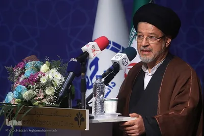 حجت‌الاسلام والمسلمین سیدسعیدرضا عاملی، دبیر شورای عالی انقلاب فرهنگی
