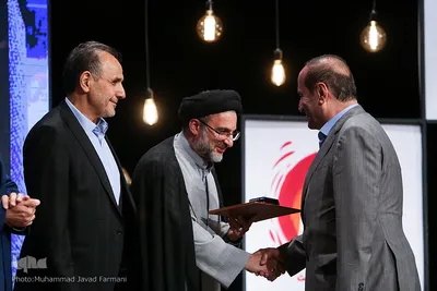 اختتامیه هفته هنر انقلاب اسلامی 