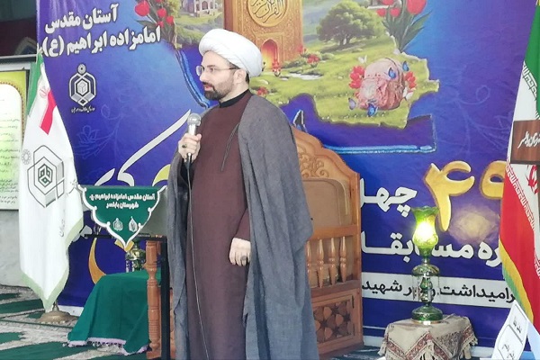 حجت‌الاسلام مصطفی سیفی‌کناری، رئیس اداره امور قرآنی اداره کل اوقاف و امور خیریه مازندران