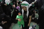 همایش شیرخوارگان حسینی در تبریز‎