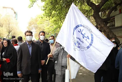 راهپیمایی روز جهانی قدس در تبریز (1)