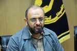 نشست خبری محمد شجاعان مدیرکل کمیته امداد امام خمینی (ره) استان یزد