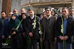 سفر رئیس سازمان حفاظت محیط زیست به اصفهان