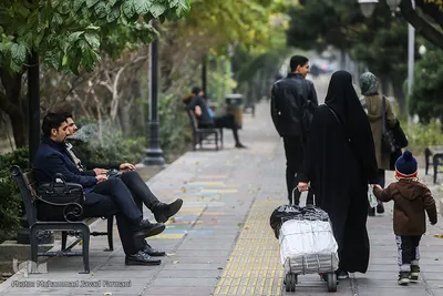 آلودگی شهر تهران، دوشنبه ۱۱ آذر