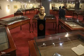 آئین تکریم و معارفه رئیس سازمان اسناد و کتابخانه ملی ایران