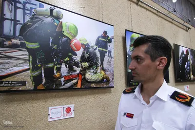 آیین گشایش نمایشگاه گروهی عکس «جلوه های نجات و حیات» در شیراز
