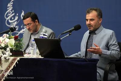 میکائیل باقری، آخرین روز پانزدهمین نشست تخصصی شورای عالی قرآن