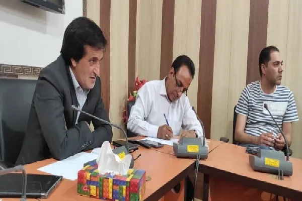 ساماندهی انجمن‌های فرهنگی و هنری جنوب کرمان از جیرفت کلید خورد