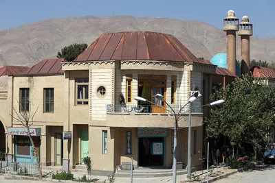 شهرک سینمایی غزالی