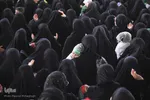 همایش شیرخوارگان حسینی در سمنان