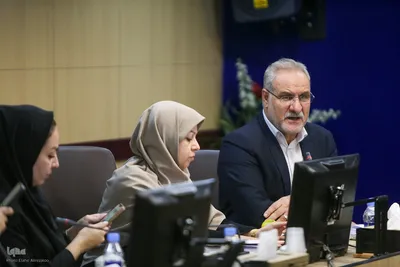 نشست خبری معاون فرهنگی و دانشجویی وزارت بهداشت