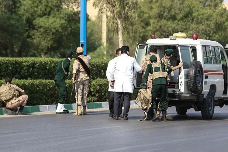 پیام تسلیت امام جمعه شیراز در پی وقوع حادثه تروریستی در اهواز