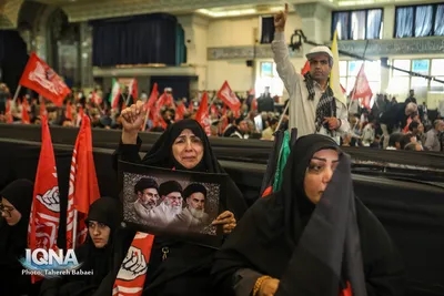 مراسم بزرگداشت «آقای شهید ایران»