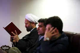 آیین اختتامیه شانزدهمین دوره همایش حامیان نسخ خطی
