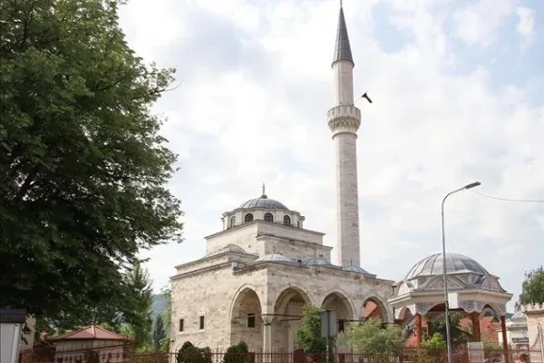 Bosna Hersek'te 