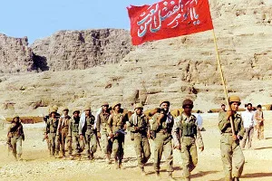 بهره‌گیری عراق از استراتژی تدافعی در عملیات والفجر مقدماتی