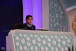 رقابت متسابقین در هشتمین روز مسابقات سراسری قرآن