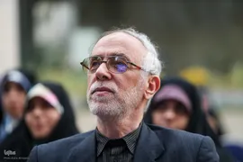 مصطفی صدرزاده در دهمین دیدار نوروزی جامعه قرآنی در ایکنا_۲
