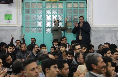 جشن شب میلاد حضرت ابوالفضل العباس(ع)
