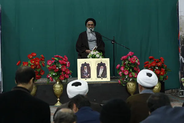 مسجد محور هماهنگ‌کننده نظام‌های اجتماعی است