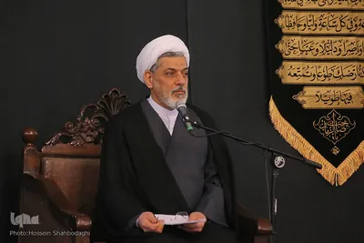 حجت الاسلام رفیعی