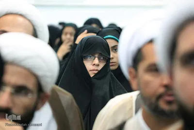 مراسم تودیع و معارفه حجت الاسلام محسن مشرفی و حجت الاسلام مجید نصیرایی
