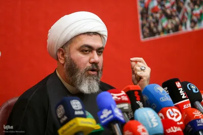 نشست خبری تشریح برنامه‌های راهپیمایی ۲۲ بهمن