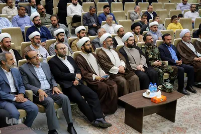 افتتاحیه مسابقات سراسری قرآن ویژه کارکنان و خانواده وزارت جهاد کشاورزی