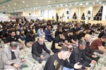 عکس | طنین ندای «الغوث الغوث» در رباط کریم