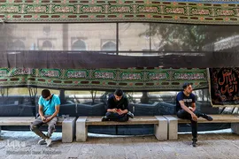 مسجد جامع تهران 